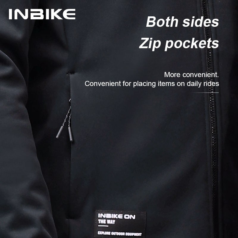 INBIKE 2023, женский велосипед – обзор и цена Cycling Commuter Jacket