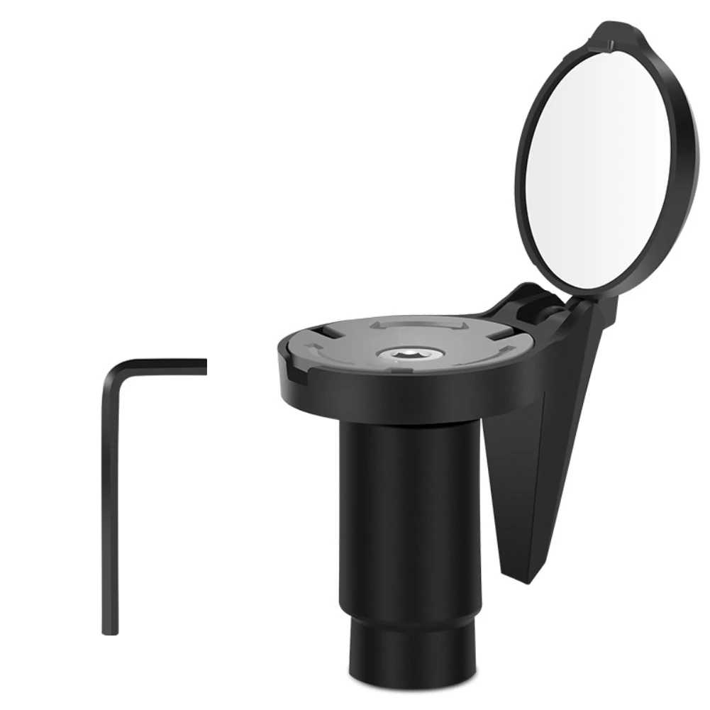 Зеркало заднего вида на конце  – обзор и цена Mirror Handlebar Convex