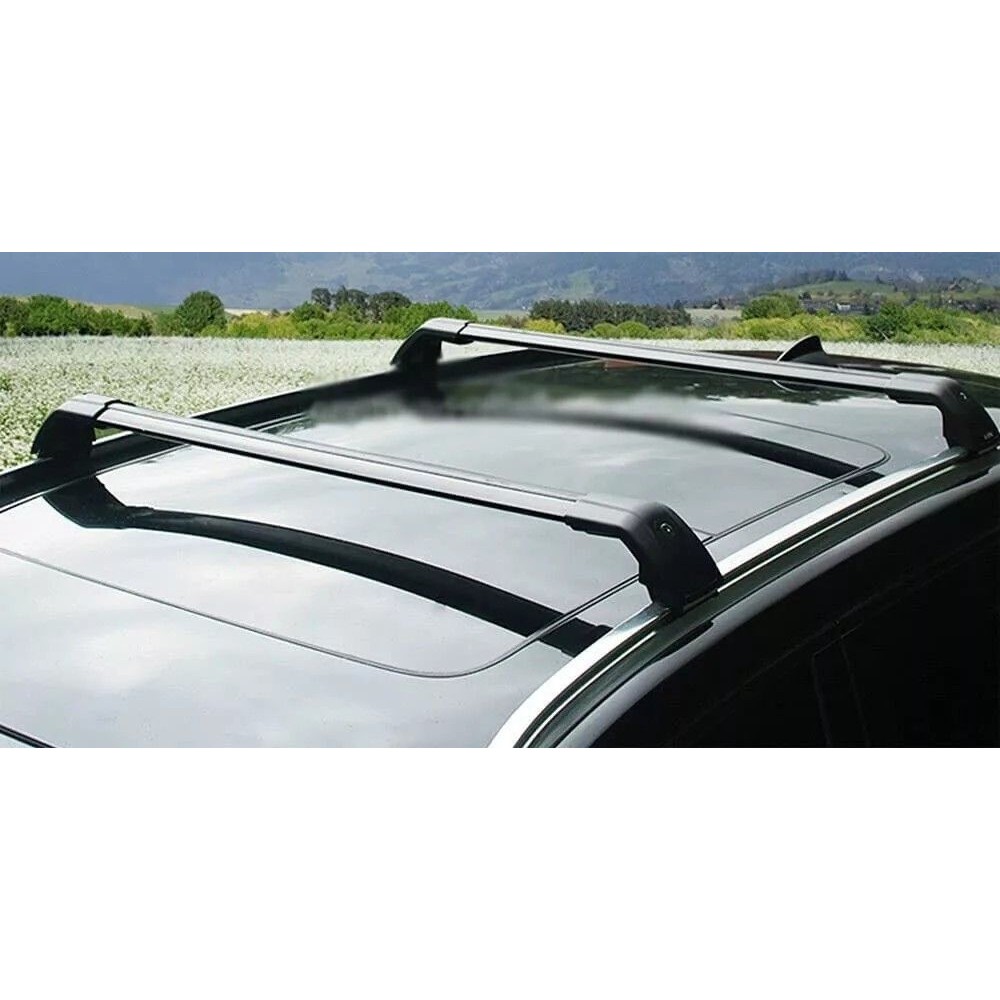 2 шт. регулируемые поперечины  – обзор и цена Cargo Rack Aluminum
