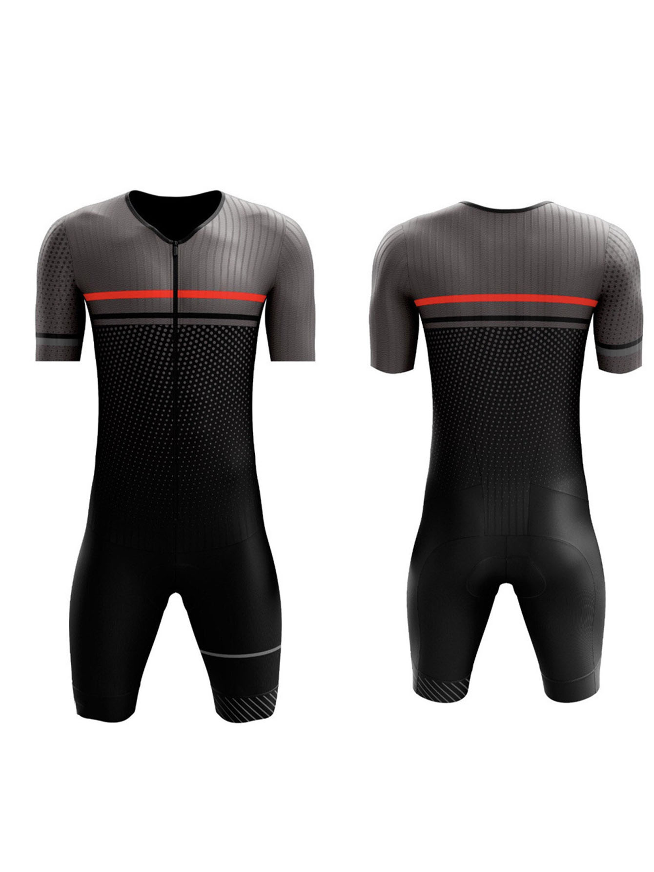 Костюм для триатлона, мужской  – обзор и цена Cycling Commuter Clothing