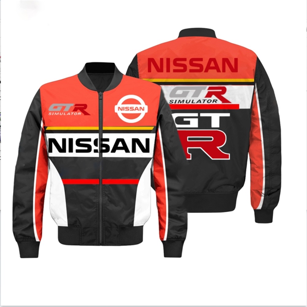 Модная куртка с логотипом Niss – обзор и цена Cycling Commuter Jacket