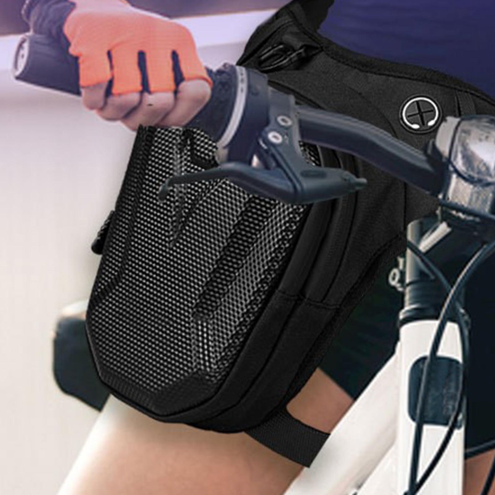 Сумка на бедро, мотоциклетная  – обзор и цена Cycling Commute Bag