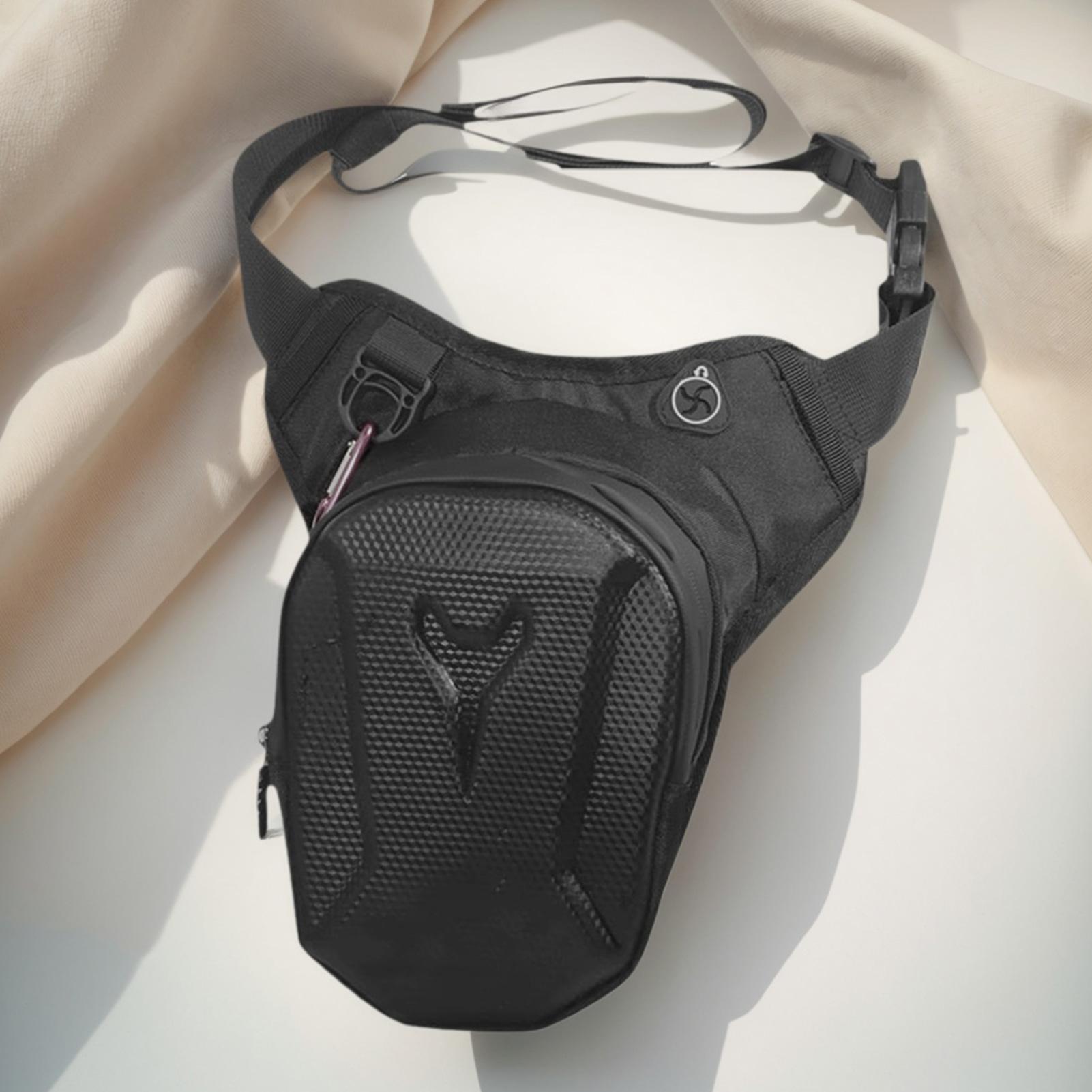 Сумка на бедро, мотоциклетная  – обзор и цена Cycling Commute Bag
