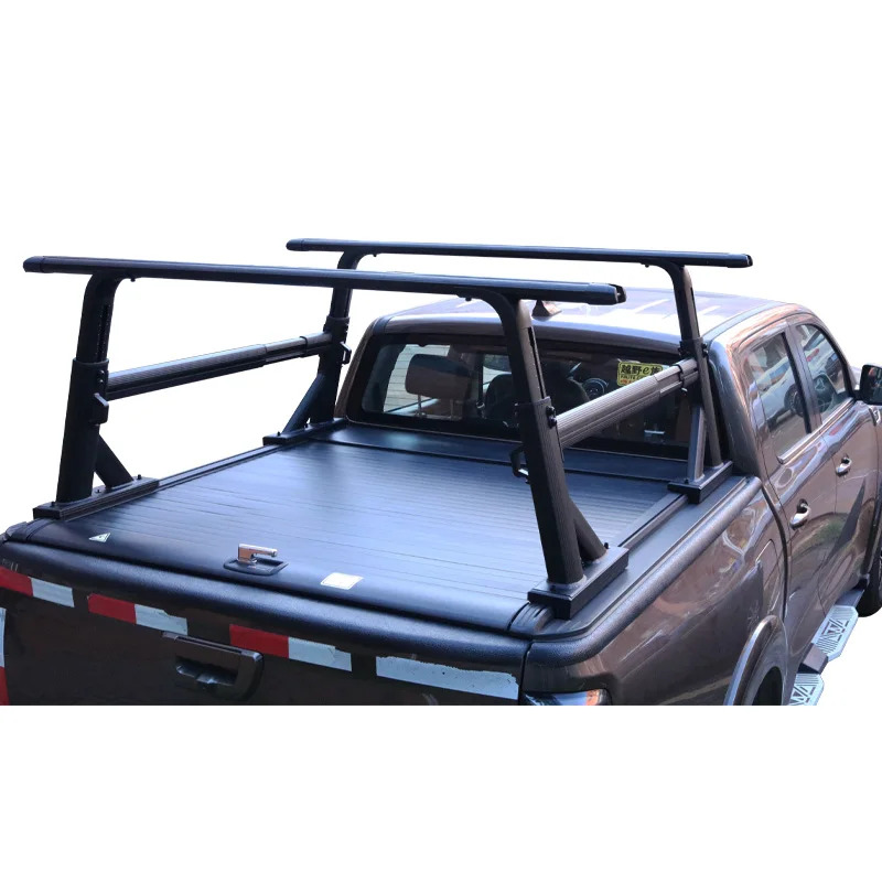 Универсальный алюминиевый бага – обзор и цена Cargo Rack Aluminum