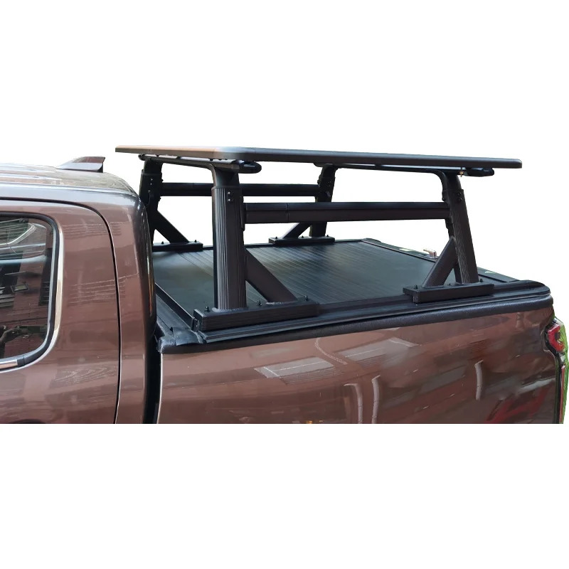 Универсальный алюминиевый бага – обзор и цена Cargo Rack Aluminum