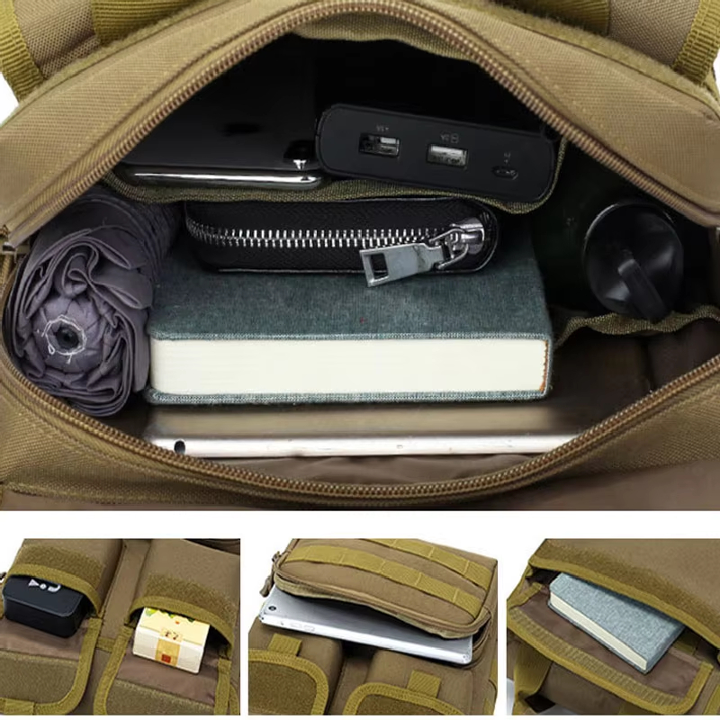 Тактическая мужская сумка чере – обзор и цена Cycling Commute Bag