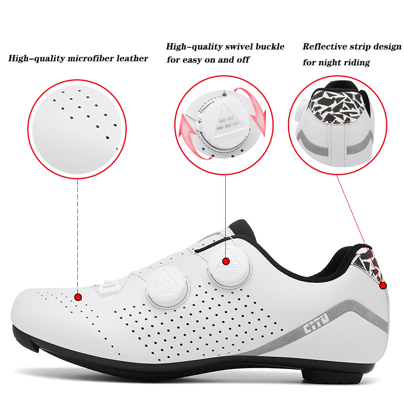 Велотуфли для скоростного вело – обзор и цена Cycling Commuter Shoes