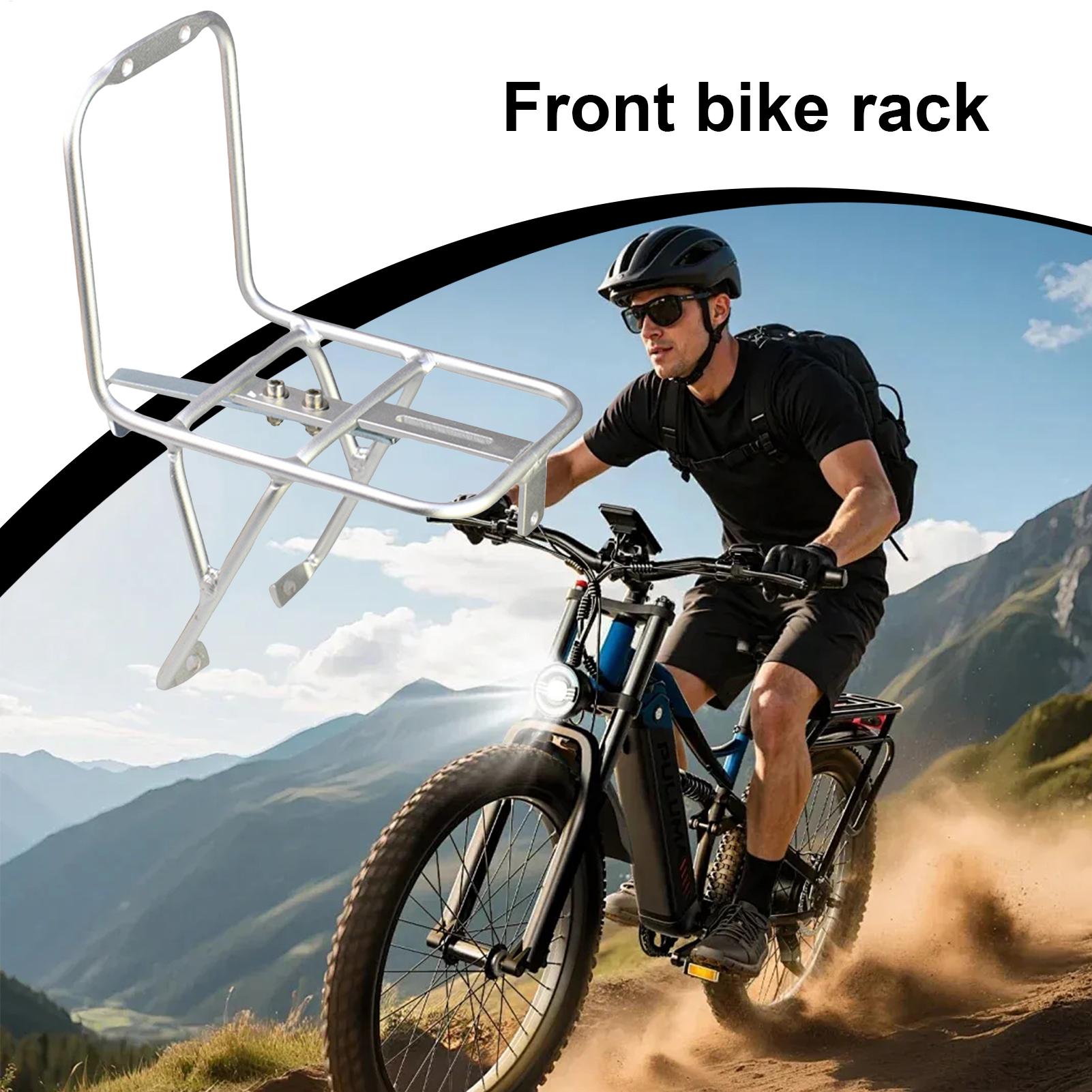 Передняя стойка для велосипеда – обзор и цена Cargo Rack Aluminum