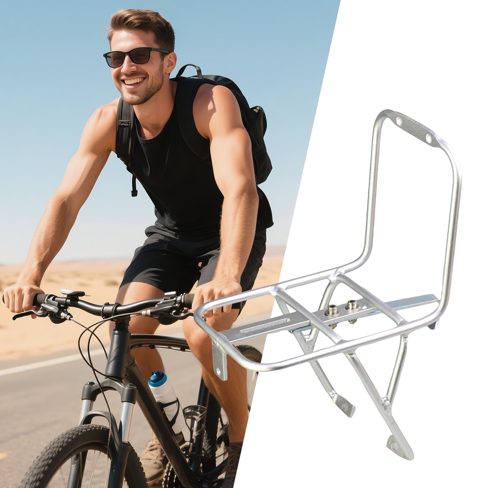 Передняя стойка для велосипеда – обзор и цена Cargo Rack Aluminum