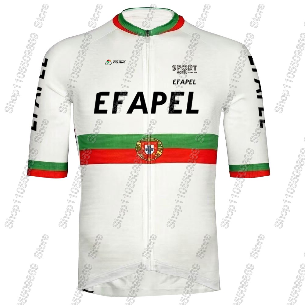 Комплект велоформы Efapel Team – обзор и цена Cycling Commuter Clothing