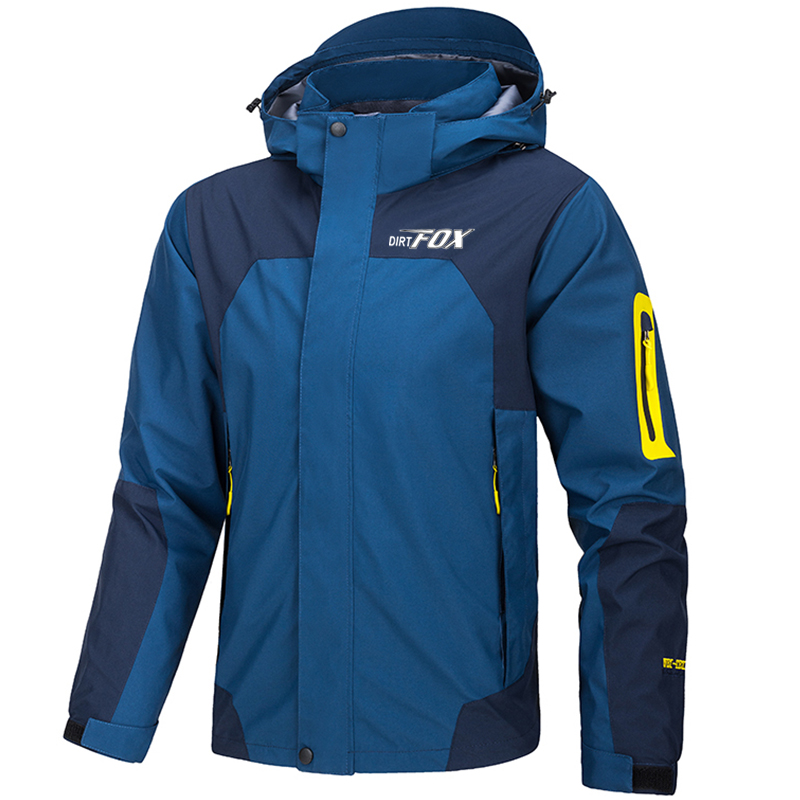 DIRTFOX велосипедная ветровка  – обзор и цена Cycling Commuter Jacket