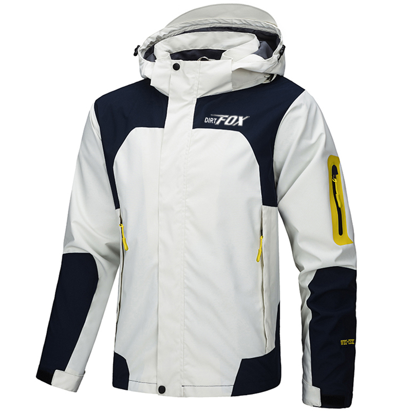 DIRTFOX велосипедная ветровка  – обзор и цена Cycling Commuter Jacket