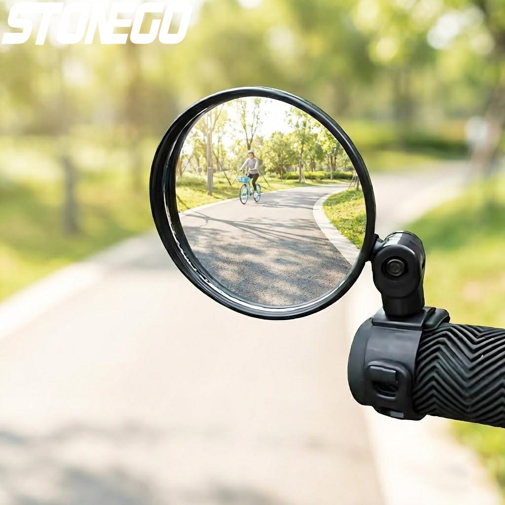 Регулируемое зеркало заднего в – обзор и цена Mirror Handlebar Convex