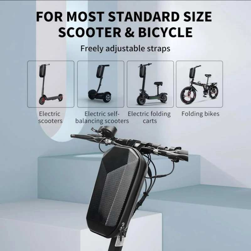 5л большая емкость с твердым к – обзор и цена Cycling Commute Bag
