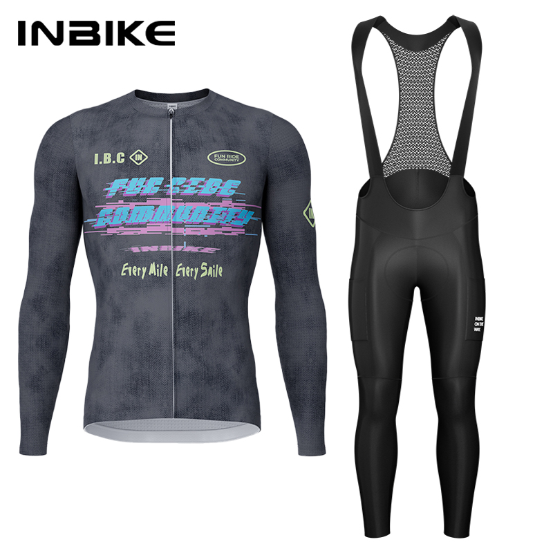 INBIKE весенне-осенний велосип – обзор и цена Cycling Commuter Clothing