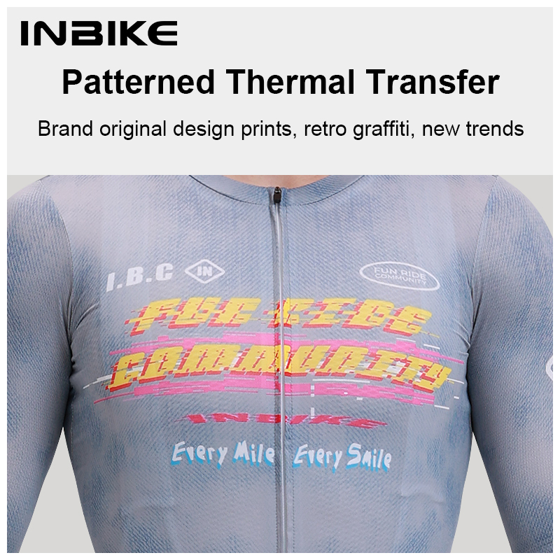 INBIKE весенне-осенний велосип – обзор и цена Cycling Commuter Clothing