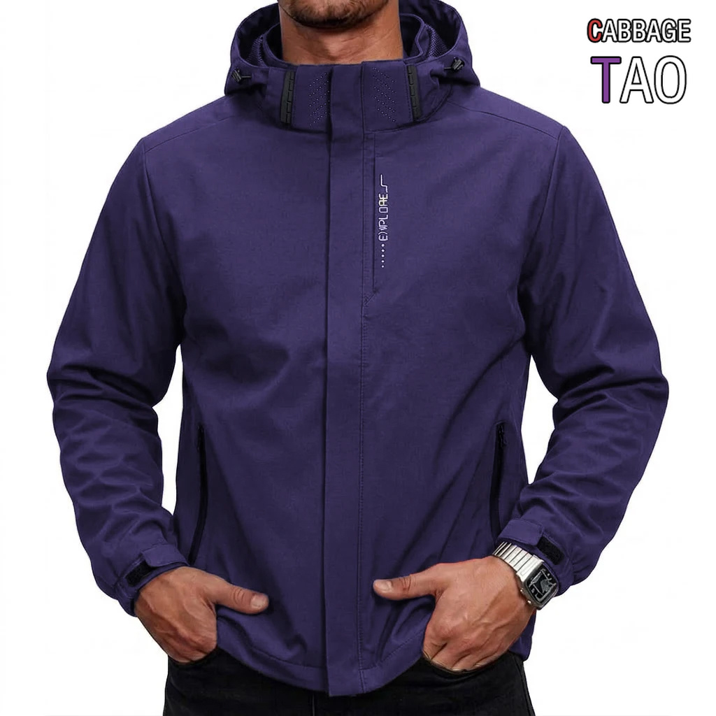 Мужская водонепроницаемая такт – обзор и цена Cycling Commuter Jacket
