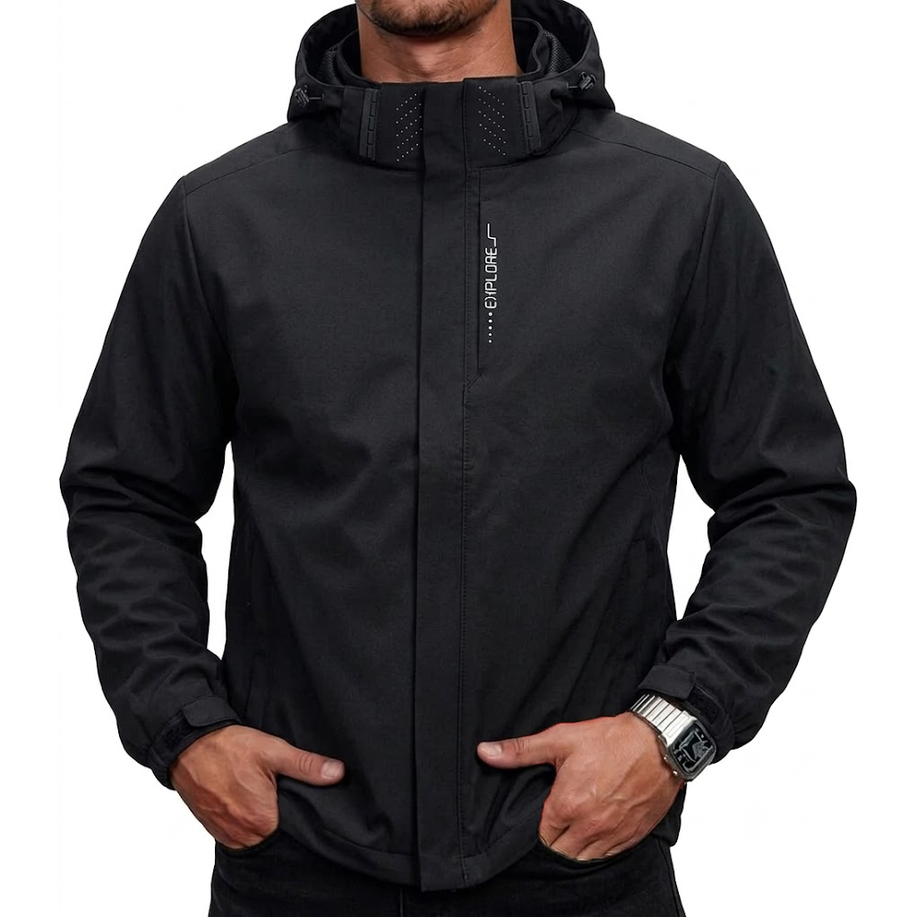 Мужская водонепроницаемая такт – обзор и цена Cycling Commuter Jacket