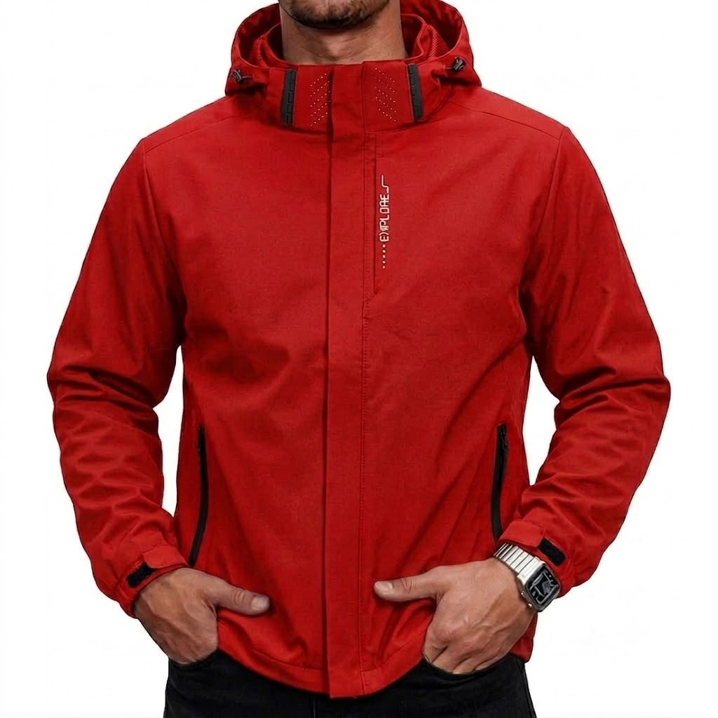 Мужская водонепроницаемая такт – обзор и цена Cycling Commuter Jacket