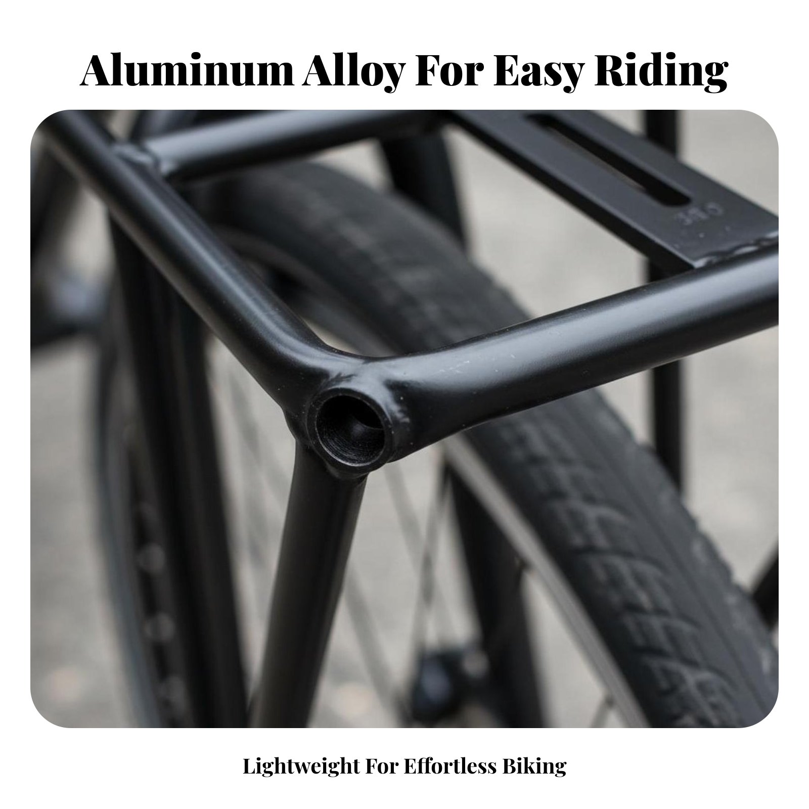 Передний багажник для велосипе – обзор и цена Cargo Rack Aluminum