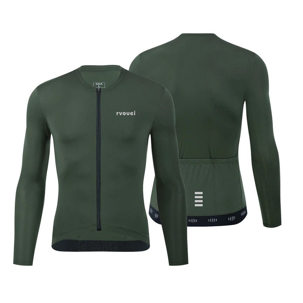 Rvouei, весенне-осенний высоко – обзор и цена Cycling Commuter Jacket