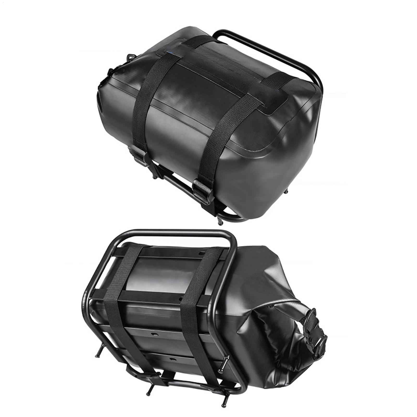 Передняя велосипедная стойка,  – обзор и цена Cargo Rack Aluminum