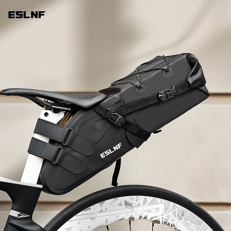 Велосумка ESLNF Reflective Wat – обзор и цена Cycling Commuter Backpack Waterproof