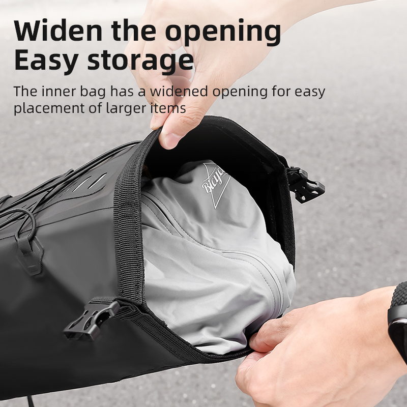 Велосумка ESLNF Reflective Wat – обзор и цена Cycling Commuter Backpack Waterproof