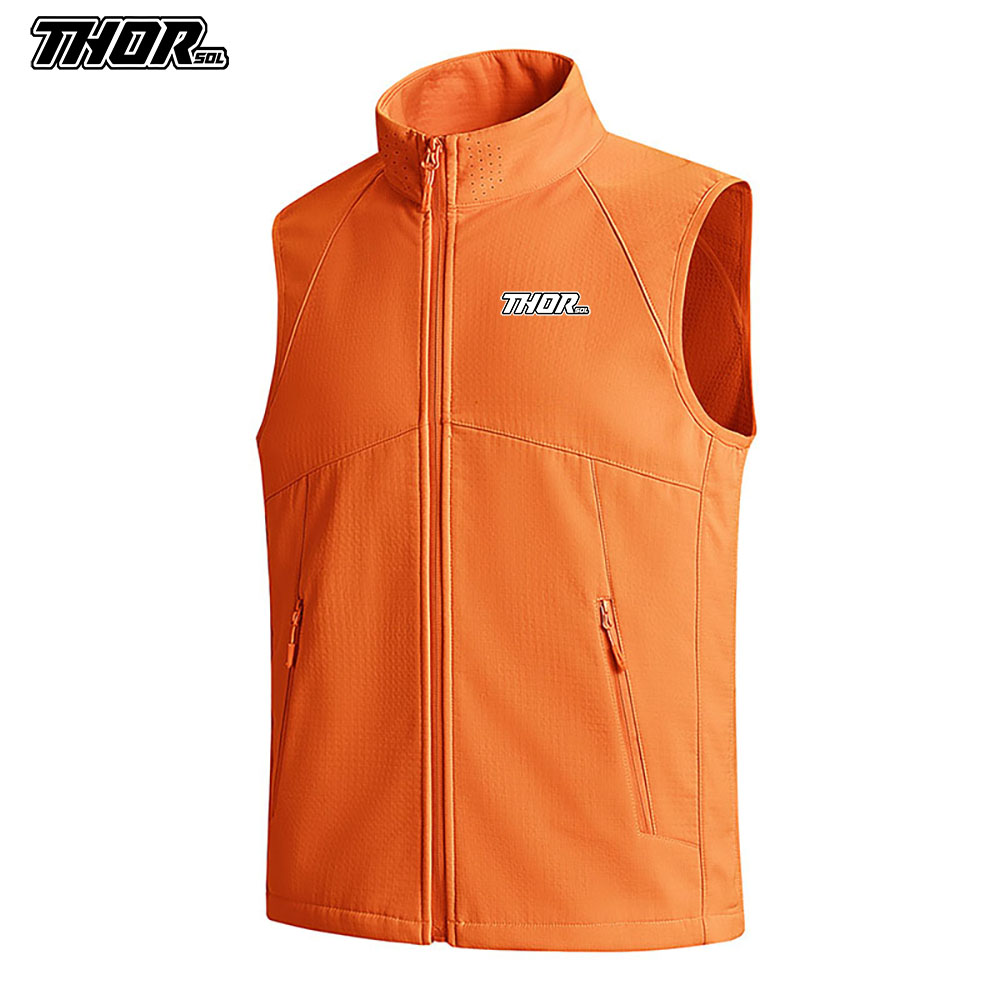 Зимний велосипедный жилет THOR – обзор и цена Cycling Commuter Jacket
