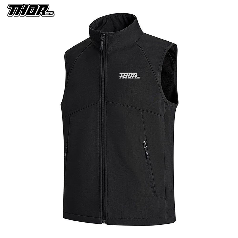 Зимний велосипедный жилет THOR – обзор и цена Cycling Commuter Jacket