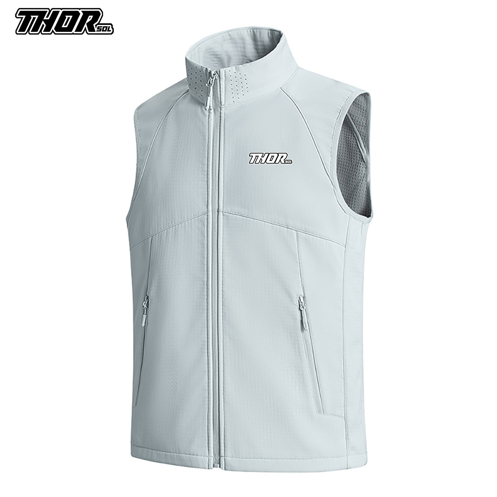 Зимний велосипедный жилет THOR – обзор и цена Cycling Commuter Jacket