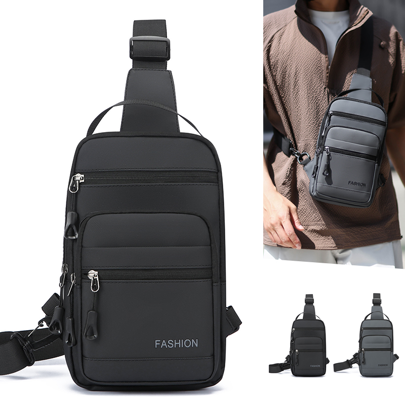 Мужская нагрудная сумка из вод – обзор и цена Cycling Commute Bag