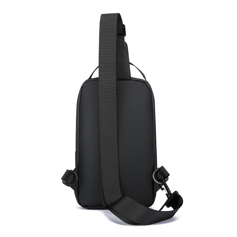 Мужская нагрудная сумка из вод – обзор и цена Cycling Commute Bag