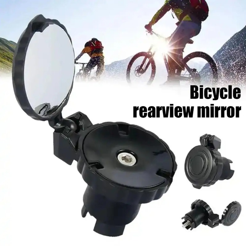 Зеркало заднего вида для велос – обзор и цена Mirror Handlebar Convex