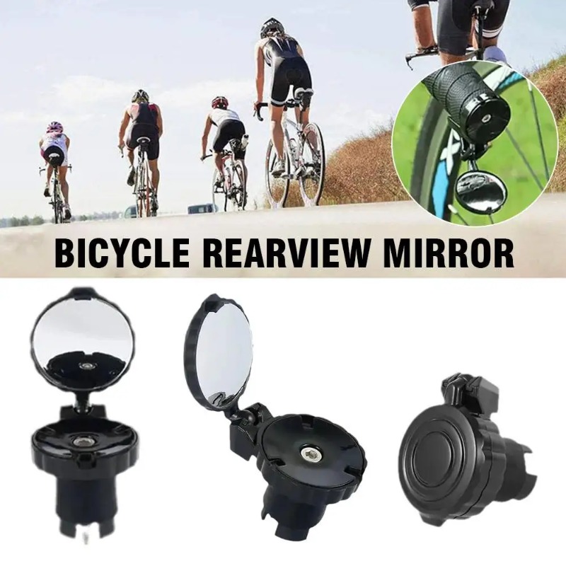 Зеркало заднего вида для велос – обзор и цена Mirror Handlebar Convex