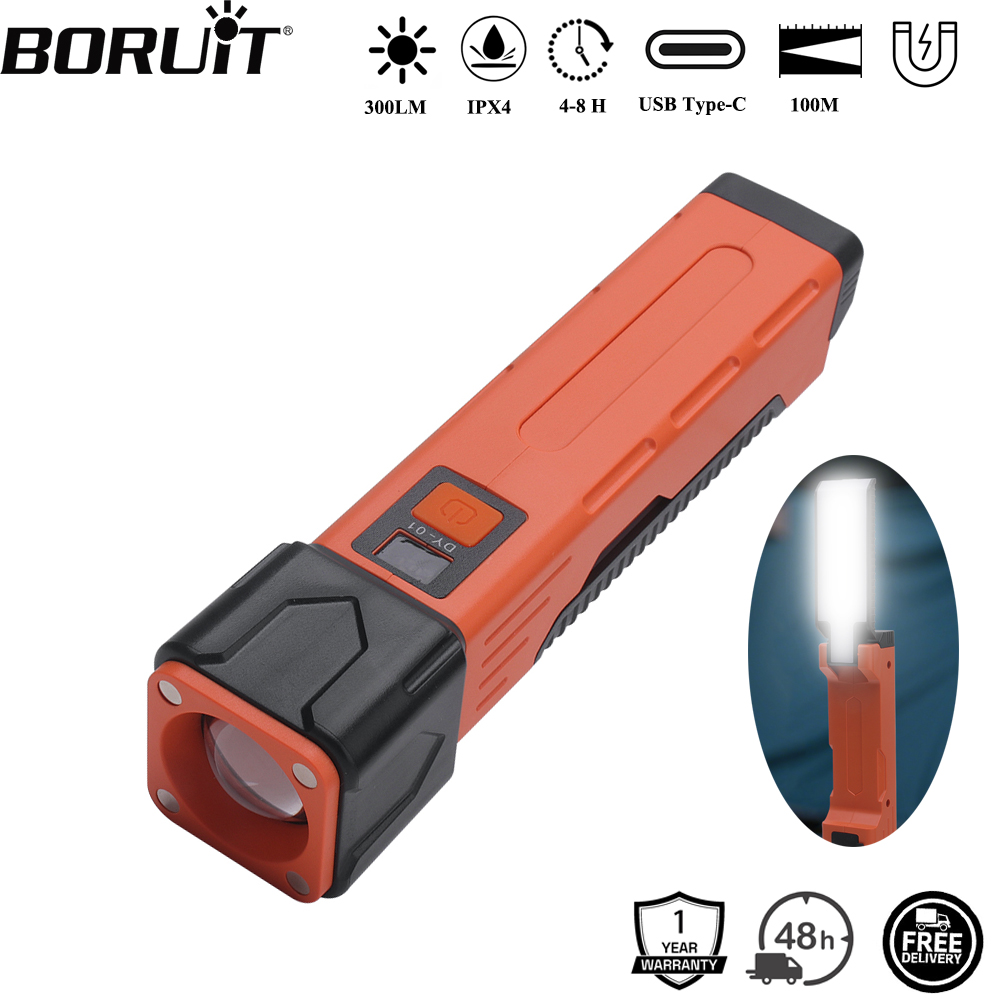 BORUiT 300LM светодиодный рабо – обзор и цена Cycling To Work