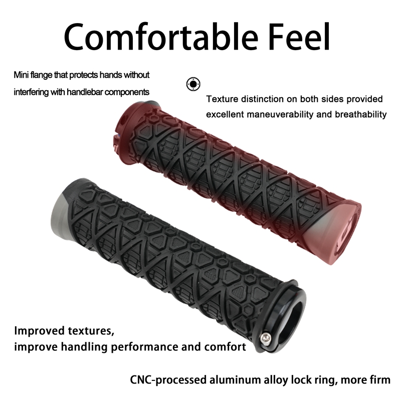 ODI G30 MTB силиконовые ручки  – обзор и цена Commuter Bike Lock