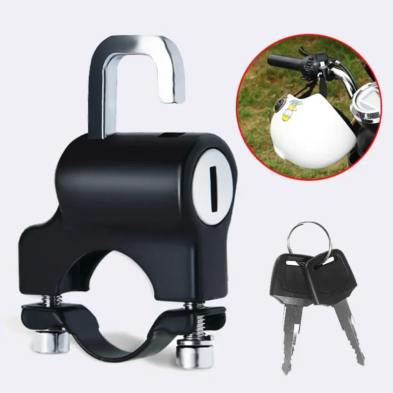 Многофункциональный замок-фикс – обзор и цена Commuter Bike Lock