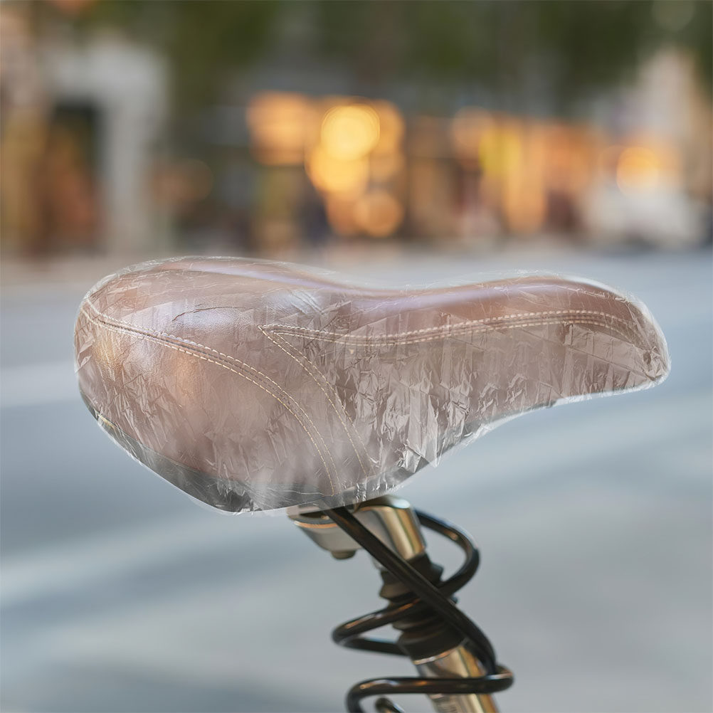 100 шт. водонепроницаемых чехл – обзор и цена Cycling Commute Rain