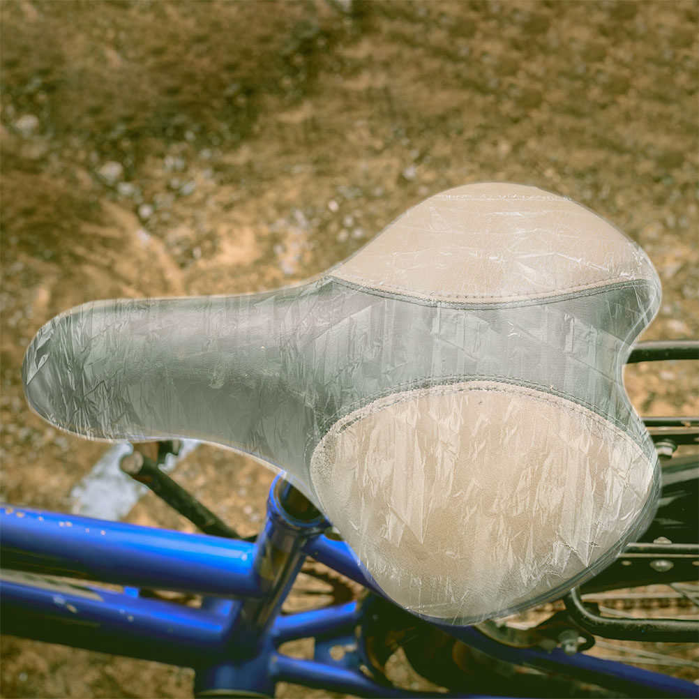 100 шт. водонепроницаемых чехл – обзор и цена Cycling Commute Rain