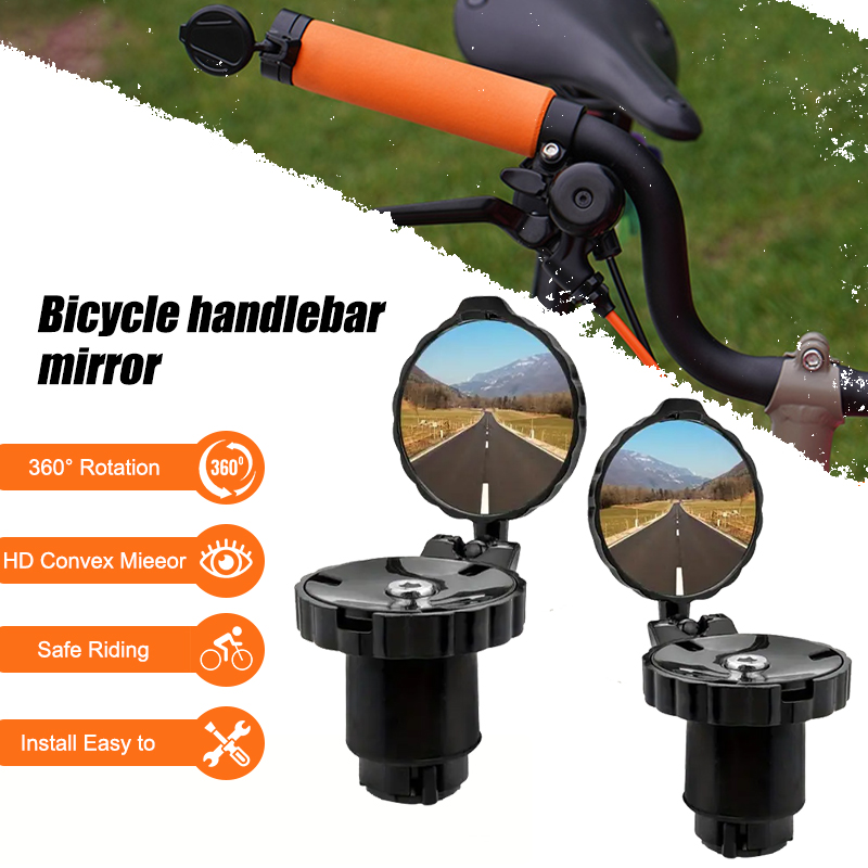 NPY 2026Велосипедное мини-зерк – обзор и цена Mirror Handlebar Convex