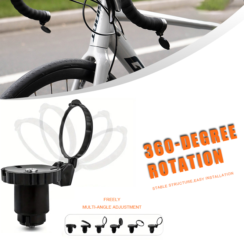 NPY 2026Велосипедное мини-зерк – обзор и цена Mirror Handlebar Convex