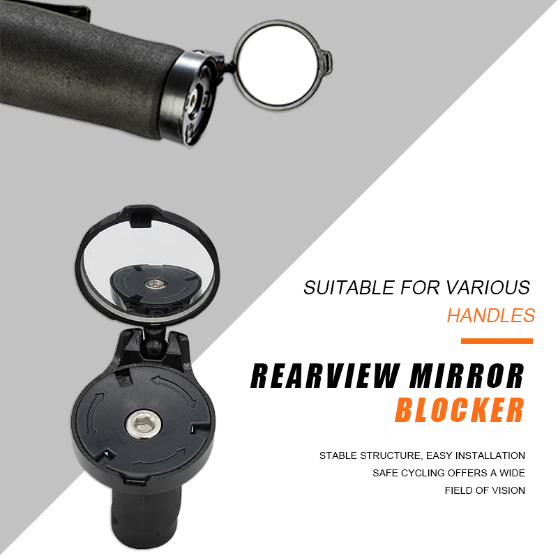 NPY 2026Велосипедное мини-зерк – обзор и цена Mirror Handlebar Convex