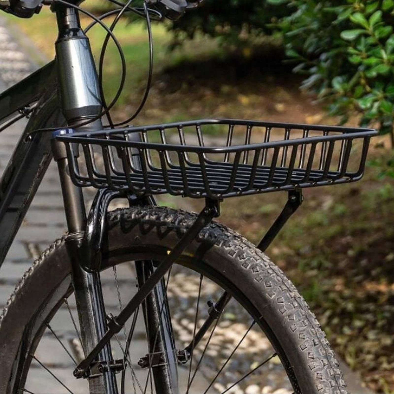 Алюминиевая передняя корзина д – обзор и цена Cycling Commute Gear
