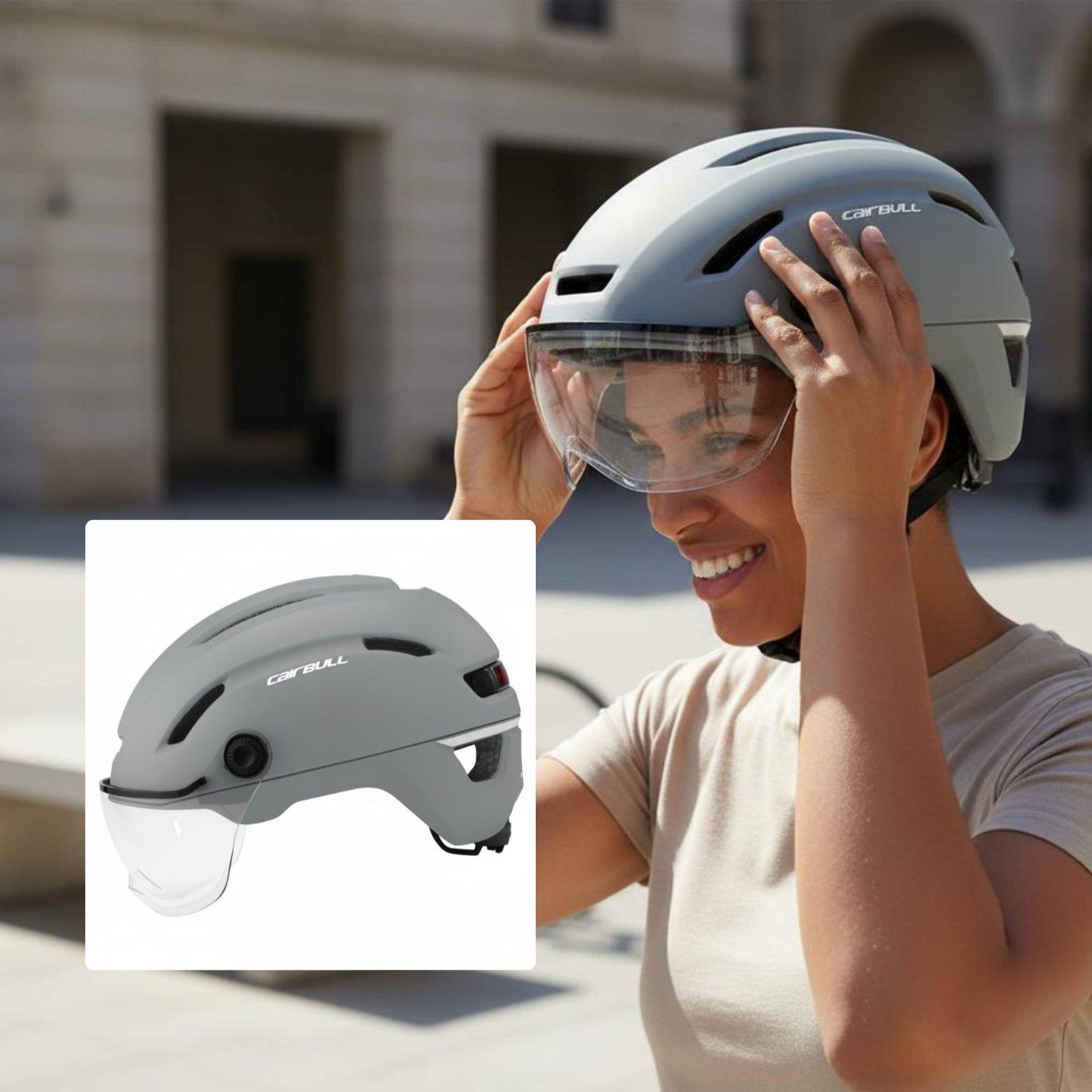 Электрический городской велоси – обзор и цена Cycling Commute Gear