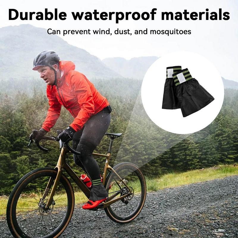 Гетры для ног мужские, водонеп – обзор и цена Cycling Commuter Shoes