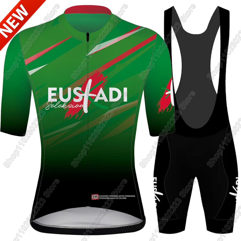 Комплект велоформы Euskadi Tea – обзор и цена Cycling Commuter Clothing