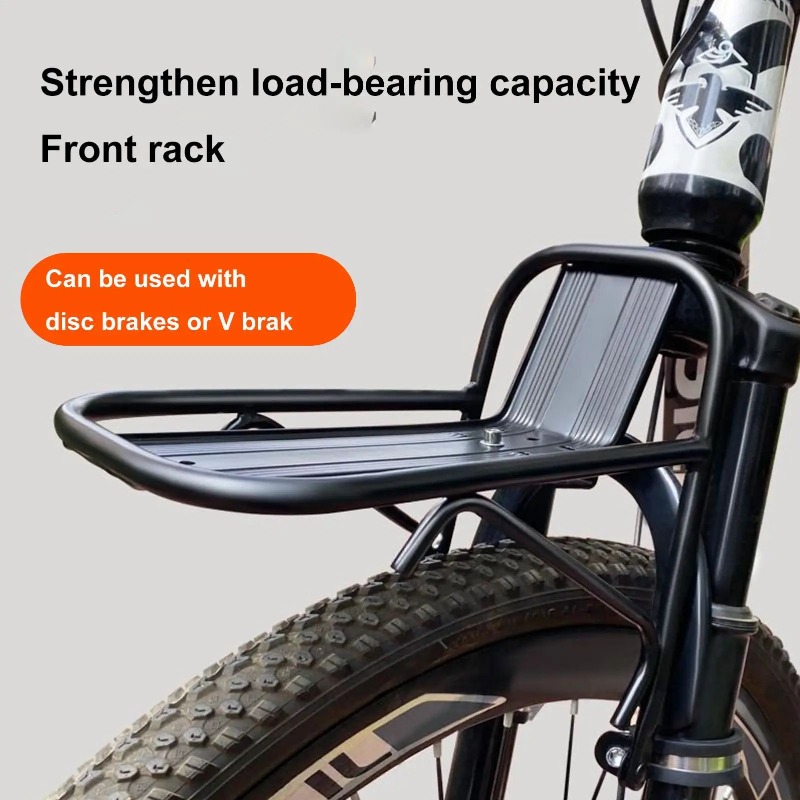 Передняя грузовая стойка для г – обзор и цена Cargo Rack Aluminum