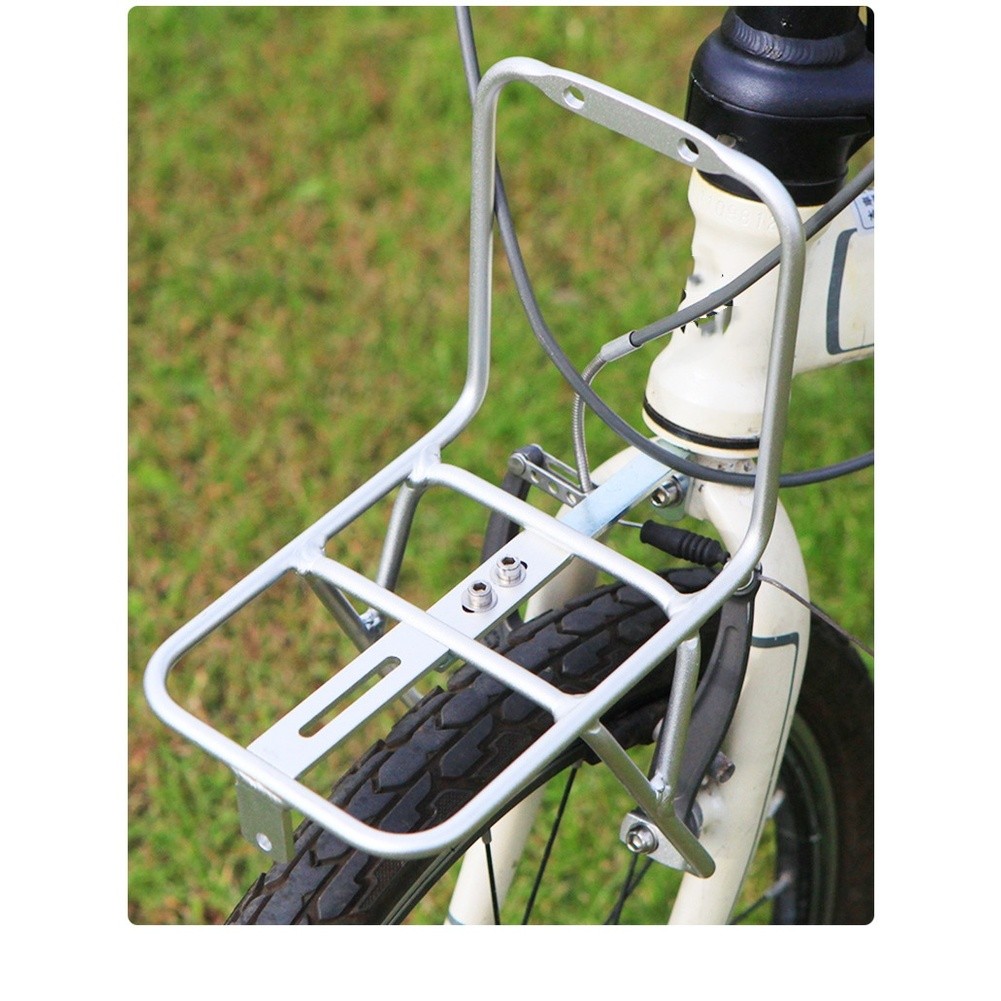 Серебристая/алюминиевая/металл – обзор и цена Cargo Rack Aluminum