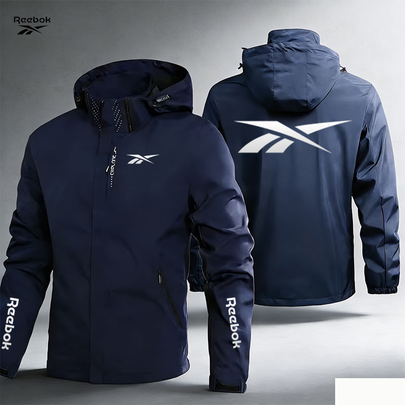 Мотоциклетная куртка Reebok -  – обзор и цена Cycling Rain Jacket Commute